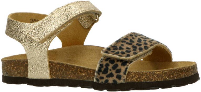 Kipling sandalen goud Imitatieleer 28 | Sandaal van