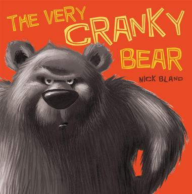 Photo of The Very Cranky Bear