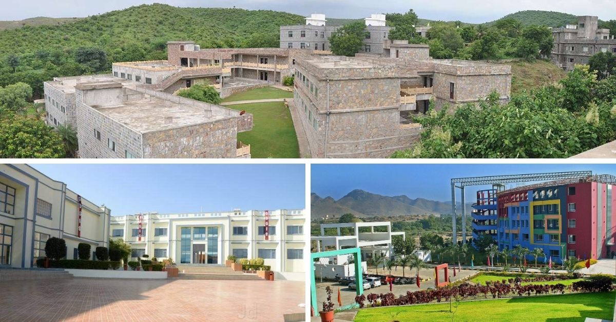 10 Top Best Schools in Udaipur 2024 – List of Best CBSE Schools | Best International Schools