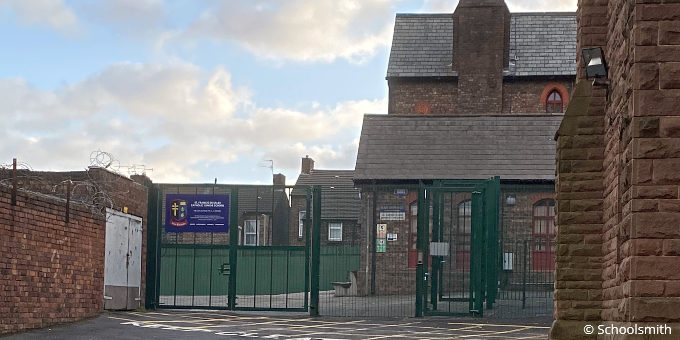 St Francis de Sales Catholic Junior School, Liverpool L4