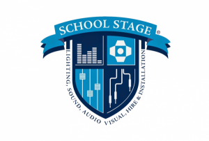 School Stage Logo