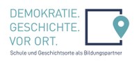 Logo Geschichtsorte