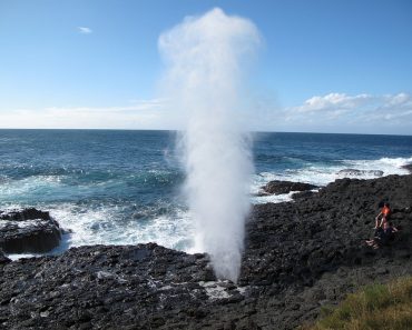 Little Blowhole Kiama