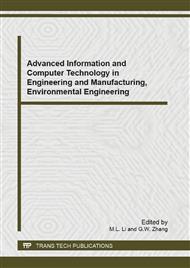 Advanced Information and Computer Technology in Engineering and Manufacturing, Environmental Engineering