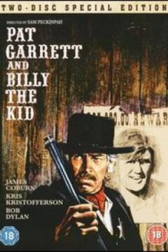 Pat Garrett & Billy the Kid