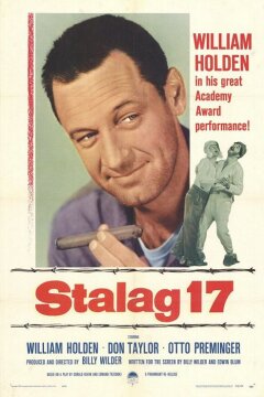 Bag pigtråd i stalag 17