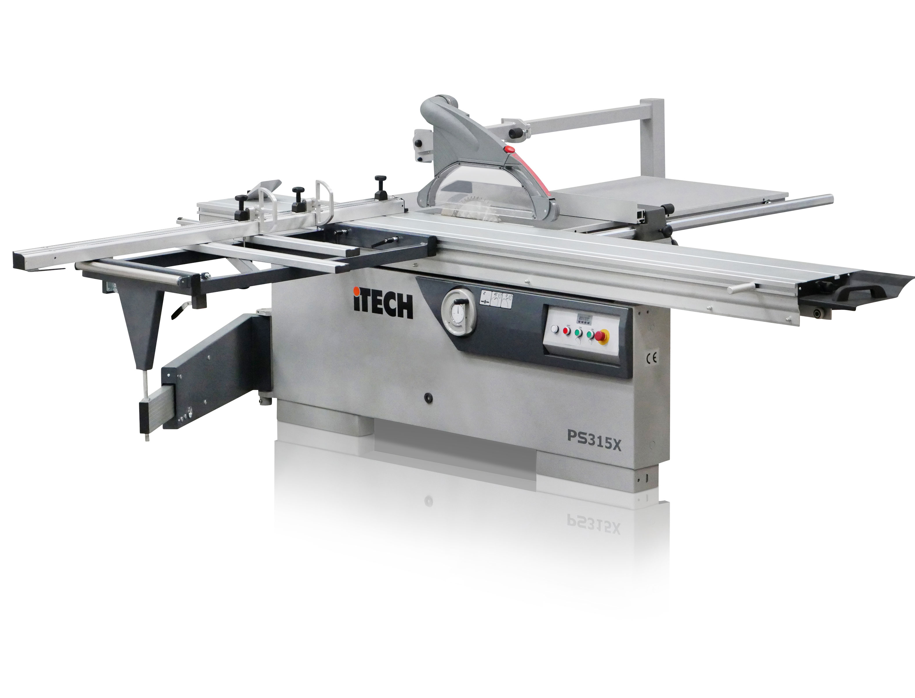 Sliding Table Panel Saw Product - Image to u