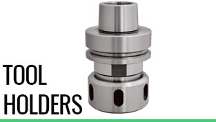 Tool Holders for CNC Machining Centres