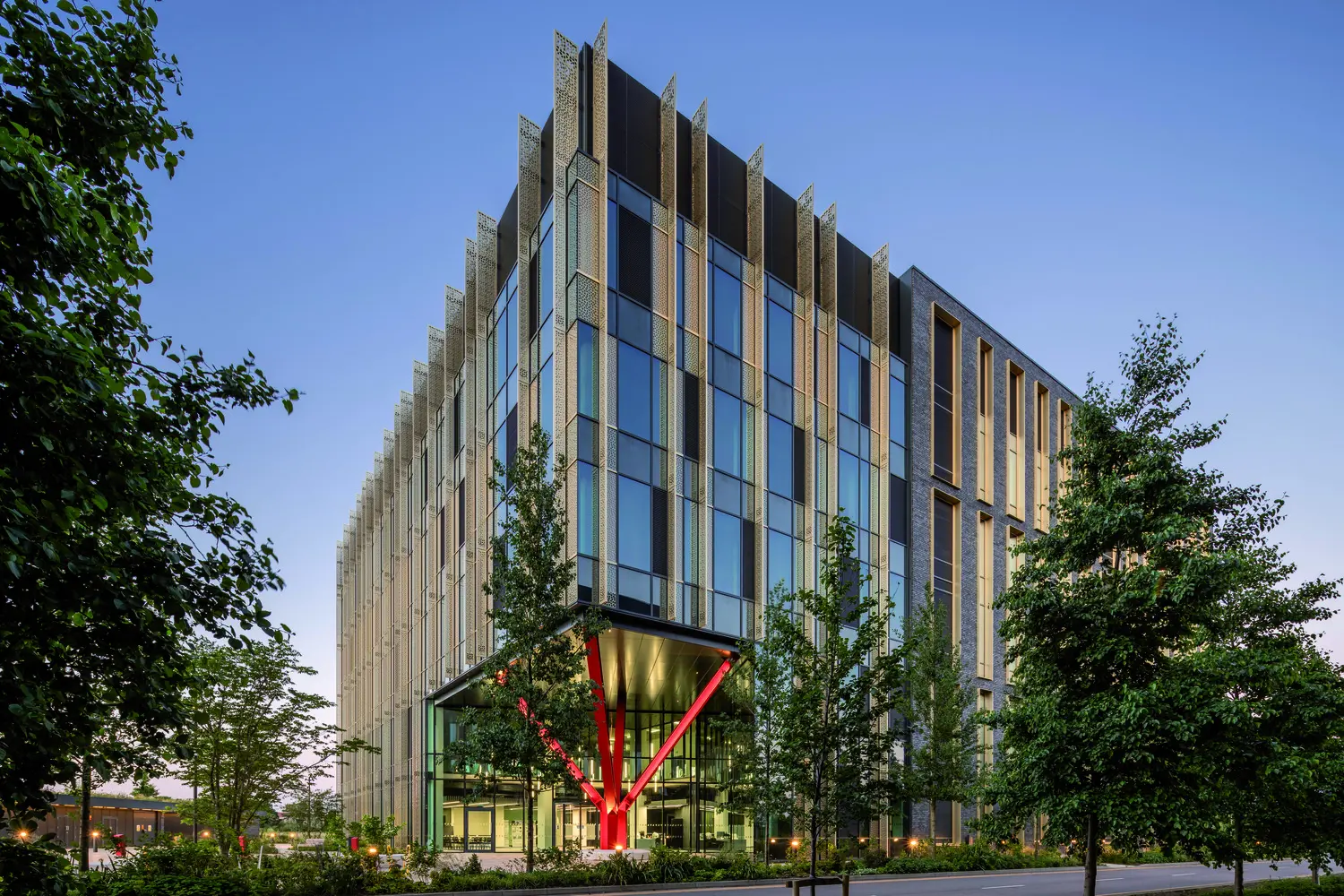 1 Discovery Drive, Cambridge Biomedical Campus