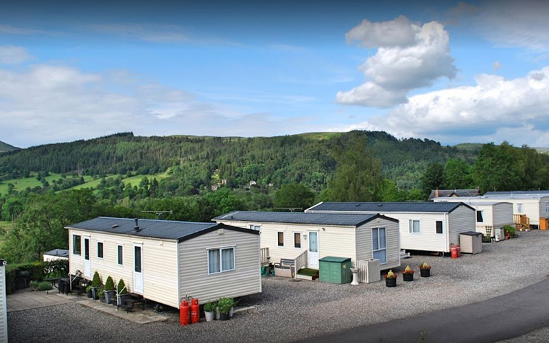 Callander Caravan Park