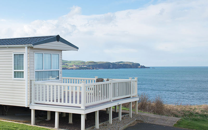 Eyemouth Caravan Holiday Park