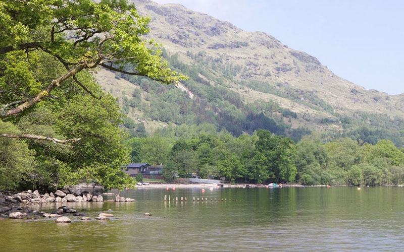 Loch Lomond Holiday Park