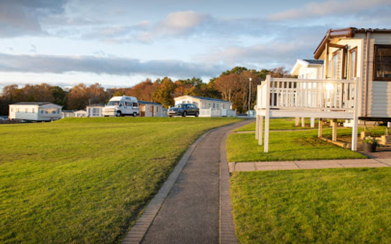 Sundrum Castle Holiday Park