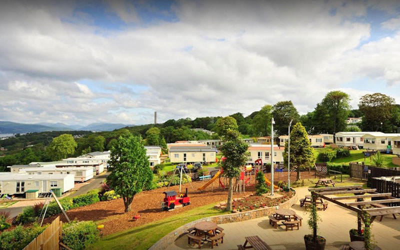 Wemyss Bay Holiday Park