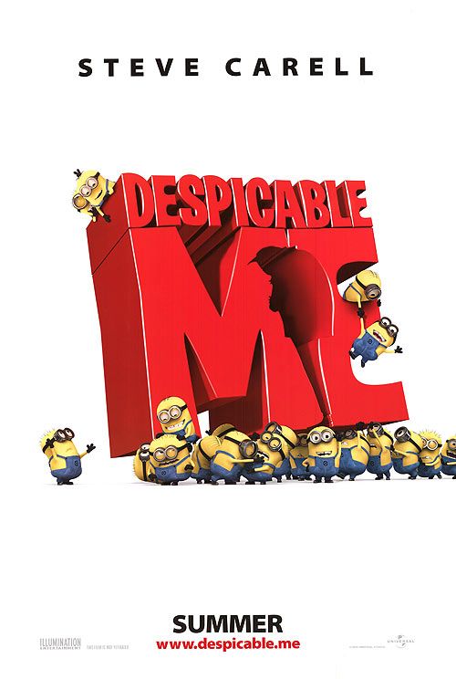 Despicable Me - Trailer vom neuen Trickfilm der Ice Age Macher ...