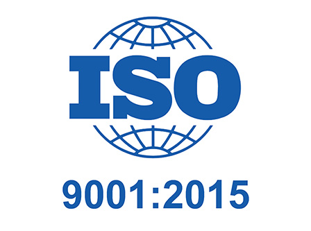 ISO 9001：2015质量管理体系认证