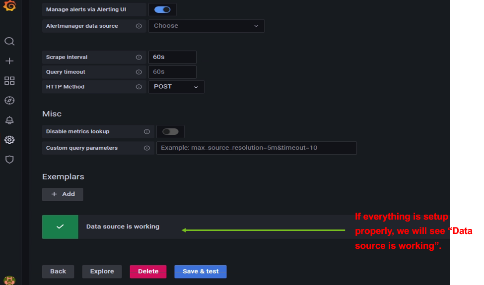 Grafana Dashboard for SD-WAN Gateway (VCG) – Page 4 – SD-WAN