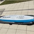 2024 Naish Hover Downwind - 7' 1", 105 Litres