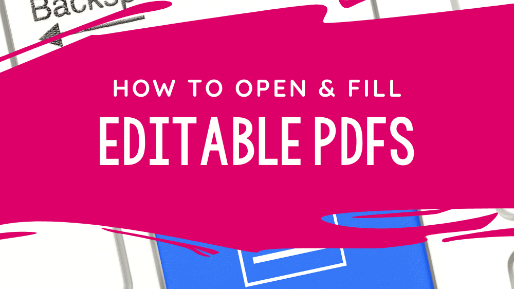 How to Edit PDF File the Super Easy Dummy Way