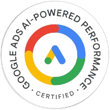 Google Certification Ads AI Powered Performance