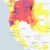 California Air Pollution Map Bay area Air Quality Map Fresh Fdl Resource Management Environmental