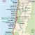 Coos Bay oregon Map Simple oregon Coast Map with towns and Cities oregon Coast In