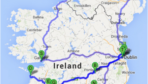 Drogheda Map Ireland the Ultimate Irish Road Trip Guide How to See Ireland In 12