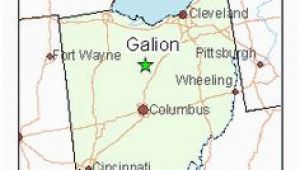 Galion Ohio Map 11 Best Hometown Reminders Images Columbus Ohio My town Ohio