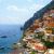 Map Of Italy Amalfi Coast Amalfi Coast tourist Map and Travel Information