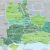 Map Of the south Coast England Map Of south East England Visit south East England