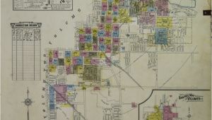 Marshall Michigan Map Map 1950 1959 Michigan Library Of Congress