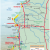 Michigan Regions Map West Michigan Guides West Michigan Map Lakeshore Region Ludington