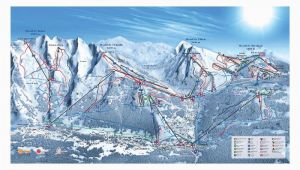 Ohio Ski Resorts Map La Clusaz Ski Resort Guide Location Map La Clusaz Ski Holiday