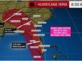 Statesboro Georgia Map Hurricane Irma to Provide Dangerous Weather Conditions In Georgia