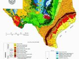 Where is Glen Rose Texas On A Map Active Fault Lines In Texas Of the Tectonic Map Of Texas Pictured