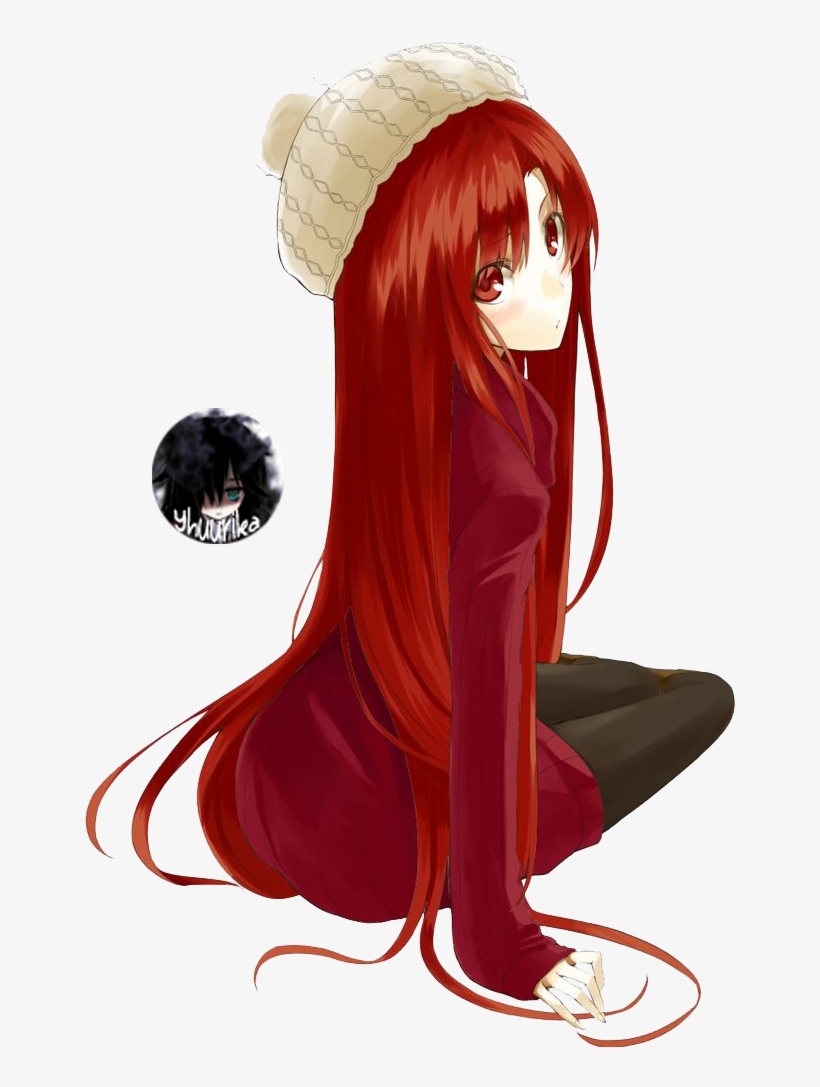 Discover more than 76 red haired anime latest - in.cdgdbentre