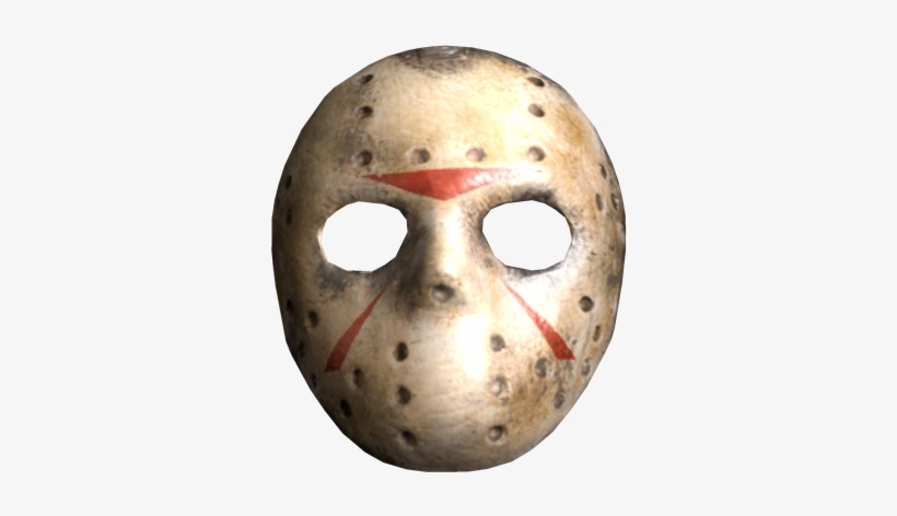 Roblox Jason Hockey Mask