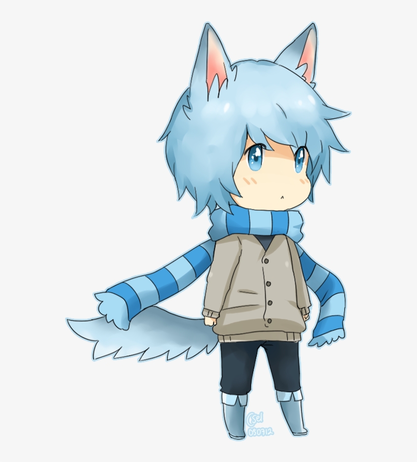 Download Chibi Boy Anime Picture PNG Free Photo HQ PNG Image  FreePNGImg