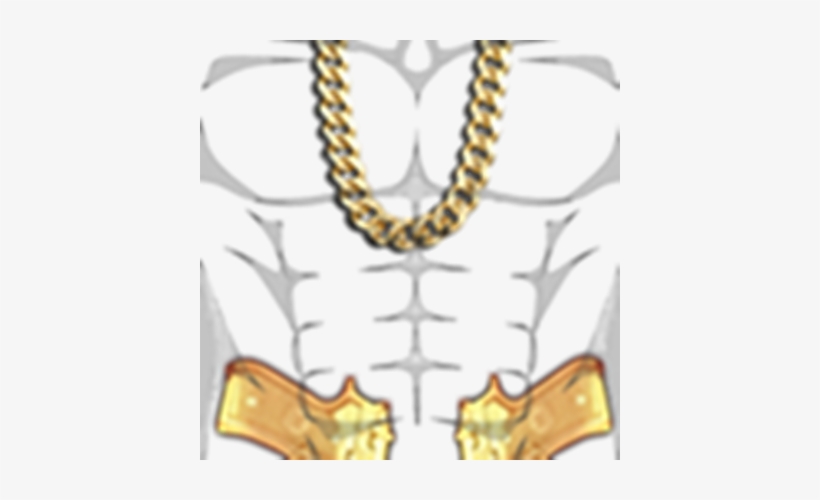 Roblox T Shirt Peach ABS