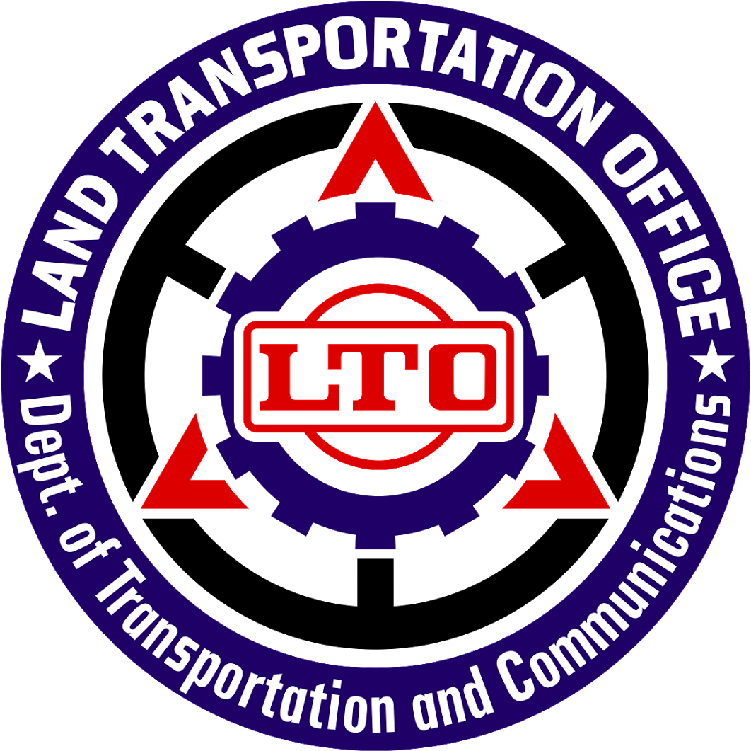 Lto Logo Vector - Land Transportation Office Logo Png (1600x1136), Png ...