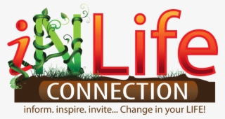 Inlife Connection Logo Design - Poster PNG Image | Transparent PNG Free ...