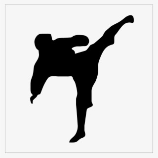 Karate Clipart Icon - Kempo Icon PNG Image | Transparent PNG Free ...