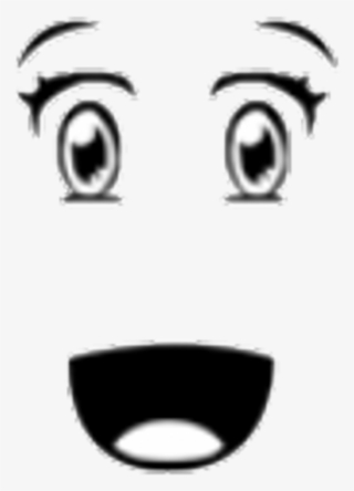 Roblox Face Png  Anime Eyes Blush Transparent Png Download  Transparent  Png Image  PNGitem