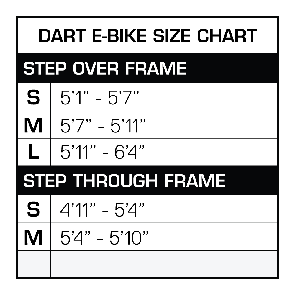 Serfas E-Bikes Dart 350W E-Bike Step Over - Chainwheel Drive Bicycles ... image.