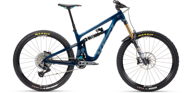 Yeti Cycles SB160 C-Series C3 GX T-Type Fact DHX2 24 - Le magasin pour ...