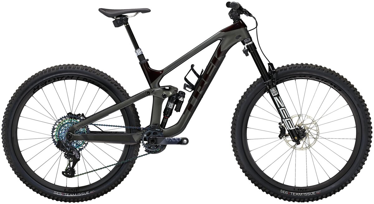 Trek Slash 9.9 XX1 AXS Flight Attendant - West Michigan Bike | Grand ...