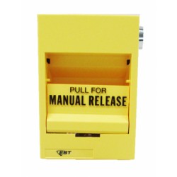 REL Manual Release Station