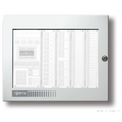 6 Position Annunciator Cabinet Door