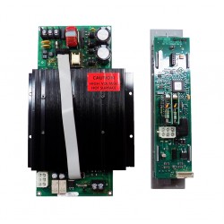 High Efficiency EST3 Power Supply & Monitor Module