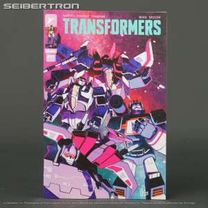 Transformers News: Transformers #15, Hot Wheels Optimus Prime, SS Swoop, SDCC Death's Head + more @ Seibertron Store